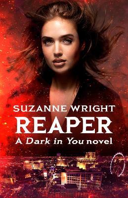 Reaper: Enter an addictive world of sizzlingly hot paranormal romance . . . - Suzanne Wright - cover
