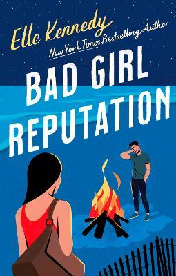 Bad Girl Reputation - Elle Kennedy - cover