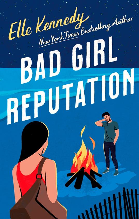 Bad Girl Reputation - Elle Kennedy - ebook