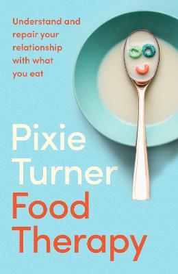 Food Therapy - Pixie Turner - cover
