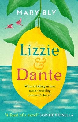 Lizzie and Dante - Mary Bly - cover