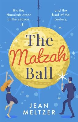 The Matzah Ball - Jean Meltzer - cover