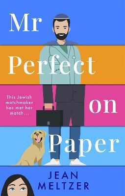 Mr Perfect on Paper: the matchmaker has met her match - Jean Meltzer - cover