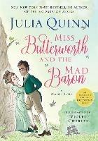 Miss Butterworth and the Mad Baron: a hilarious graphic novel from The Sunday Times bestselling author of the Bridgerton series - Julia Quinn - cover