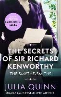 The Secrets of Sir Richard Kenworthy - Julia Quinn - cover
