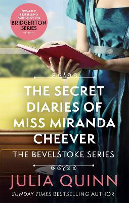 The Secret Diaries Of Miss Miranda Cheever - Julia Quinn - cover