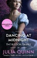 Dancing At Midnight: by the bestselling author of Bridgerton - Julia Quinn - cover