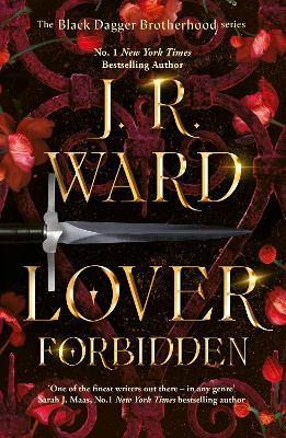 Lover Forbidden - J. R. Ward - cover