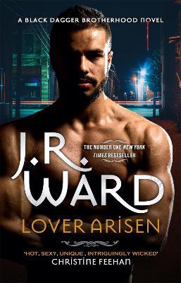 Lover Arisen - J. R. Ward - cover