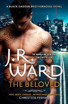 The Beloved - J. R. Ward - cover