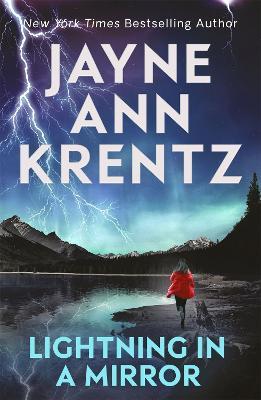 Lightning in a Mirror - Jayne Ann Krentz - cover