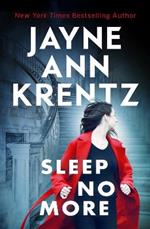 Sleep No More: A gripping suspense novel from the bestselling author