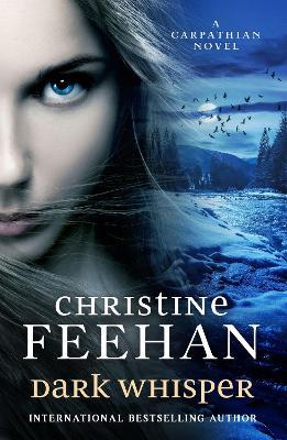 Dark Whisper - Christine Feehan - cover