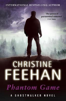 Phantom Game - Christine Feehan - cover