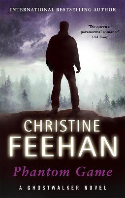 Phantom Game - Christine Feehan - cover