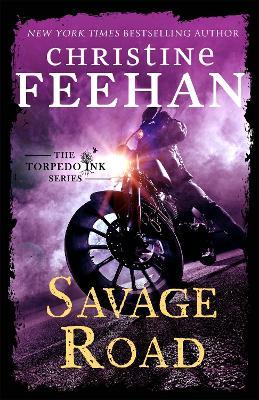 Savage Road - Christine Feehan - cover