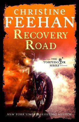 Recovery Road - Christine Feehan - cover