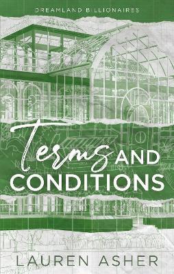 Terms and Conditions: the TikTok sensation! Meet the Dreamland Billionaires... - Lauren Asher - cover