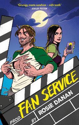 Fan Service - Rosie Danan - cover
