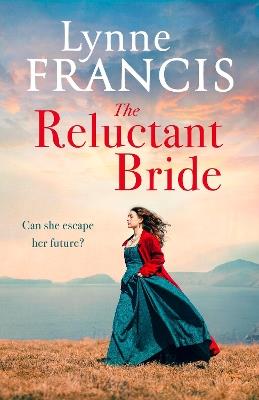 The Reluctant Bride - Lynne Francis - cover