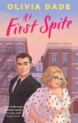 At First Spite - Olivia Dade - cover