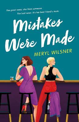 Mistakes Were Made - Meryl Wilsner - cover