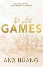 Twisted Games: the TikTok sensation! Fall into a world of addictive romance...