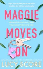 Maggie Moves On: the perfect romcom to make you laugh, swoon and sob!