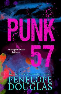 Punk 57 - Penelope Douglas - cover