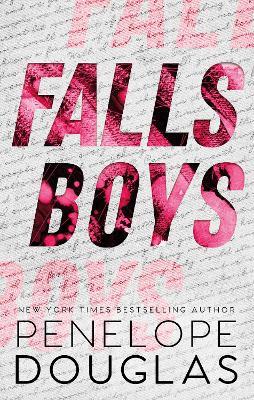 Falls Boys - Penelope Douglas - cover