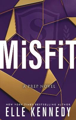 Misfit - Elle Kennedy - cover