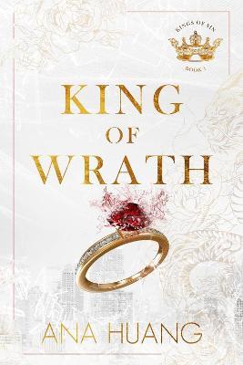 King of Wrath: from the bestselling author of the Twisted series - Ana Huang  - Libro in lingua inglese - Little, Brown Book Group - Kings of Sin