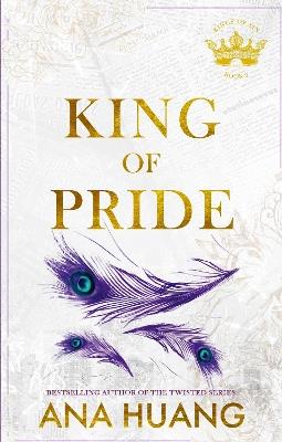 King of Pride: from the bestselling author of the Twisted series - Ana Huang - cover