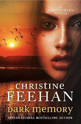 Dark Memory - Christine Feehan - cover