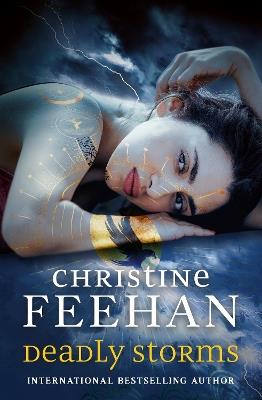 Deadly Storms - Christine Feehan - cover