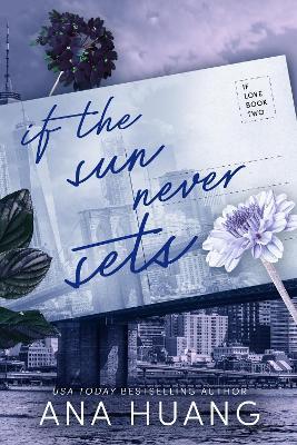 If the Sun Never Sets - Ana Huang - cover