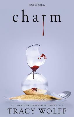 Charm: Meet your new epic vampire romance addiction! - Tracy Wolff - cover