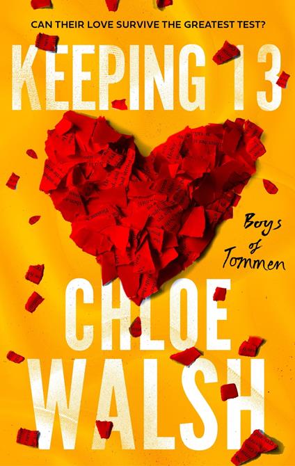 Keeping 13 - Chloe Walsh - ebook