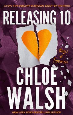 Releasing 10 - Chloe Walsh - cover