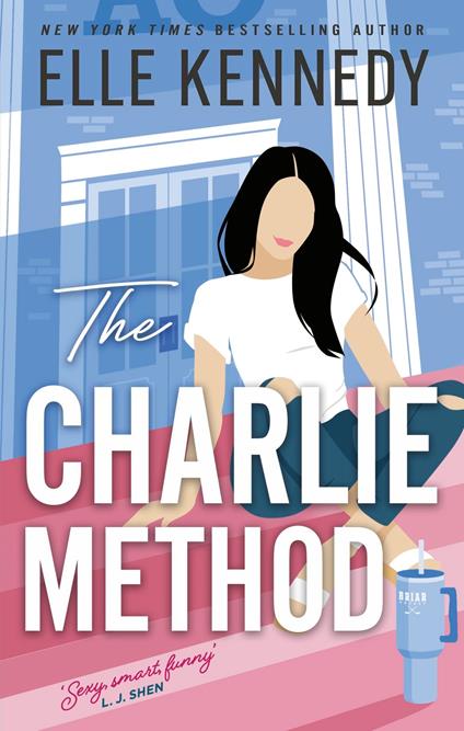 The Charlie Method - Elle Kennedy - ebook