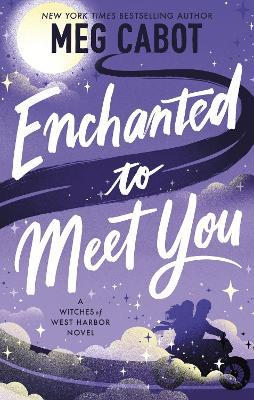 Enchanted to Meet You - Meg Cabot - cover