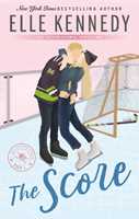 Libro in inglese The Score Elle Kennedy