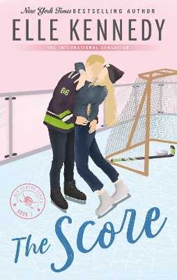 Libro in inglese The Score Elle Kennedy