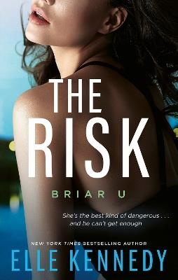 The Risk - Elle Kennedy - cover