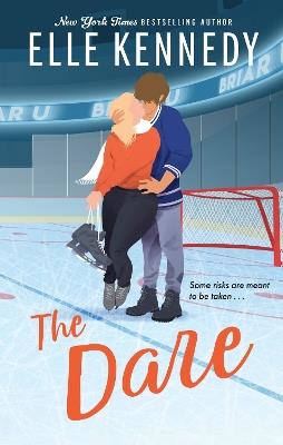 The Dare - Elle Kennedy - cover
