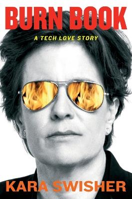 Burn Book - Kara Swisher - cover