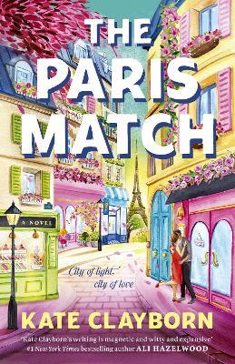 The Paris Match - Kate Clayborn - cover