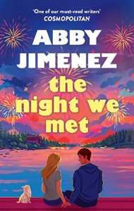 Libro in inglese The Night We Met Abby Jimenez