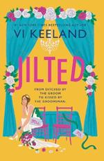 Jilted: A steamy, slow-burn wedding romance