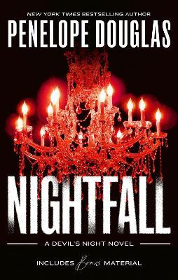 Nightfall: Devil's Night - Penelope Douglas - cover